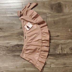 NWOT Sz L Swim Bottoms